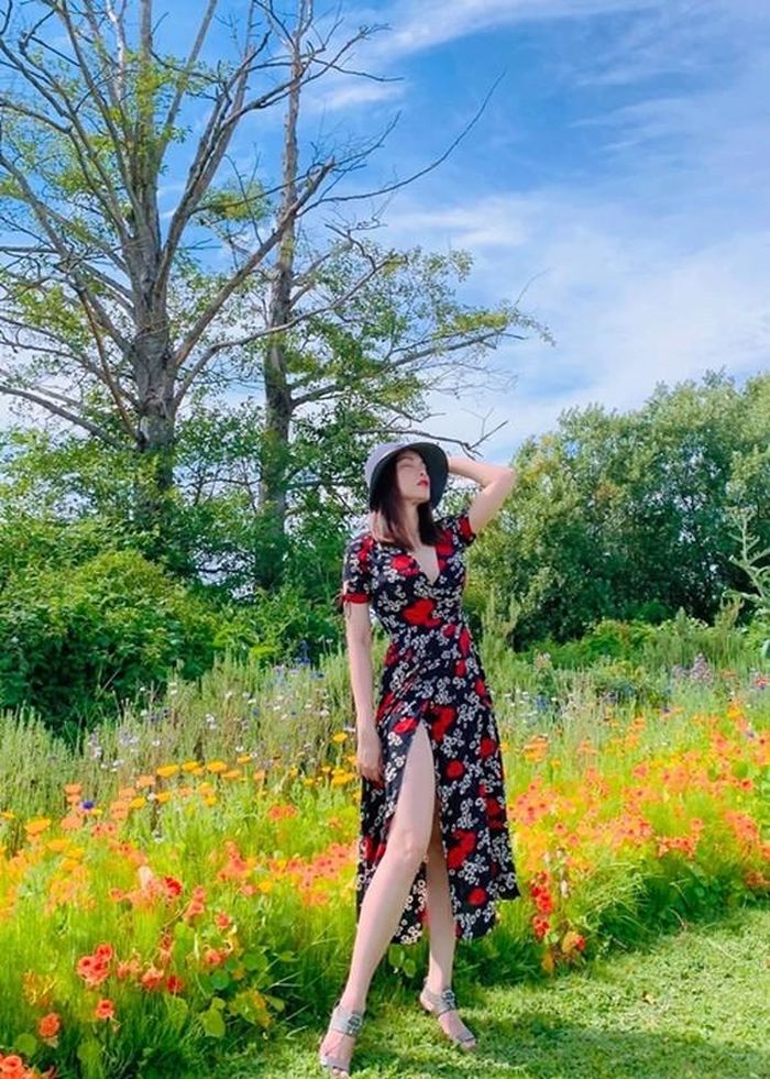 Cuộc sống của Quách An An - bạn thân Lệ Quyên-8