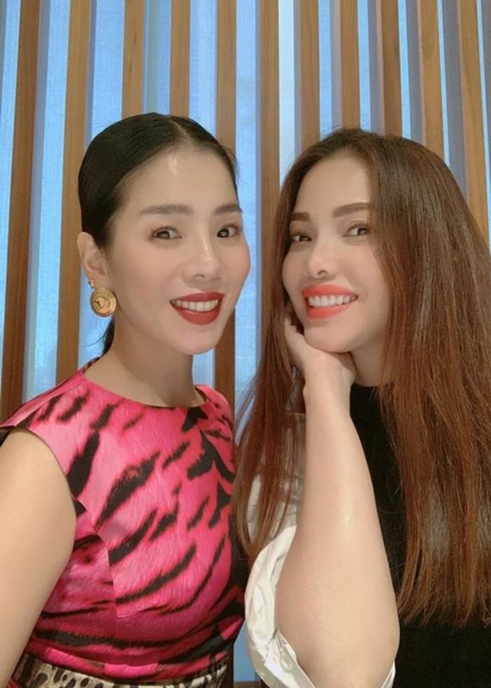 Cuộc sống của Quách An An - bạn thân Lệ Quyên-1