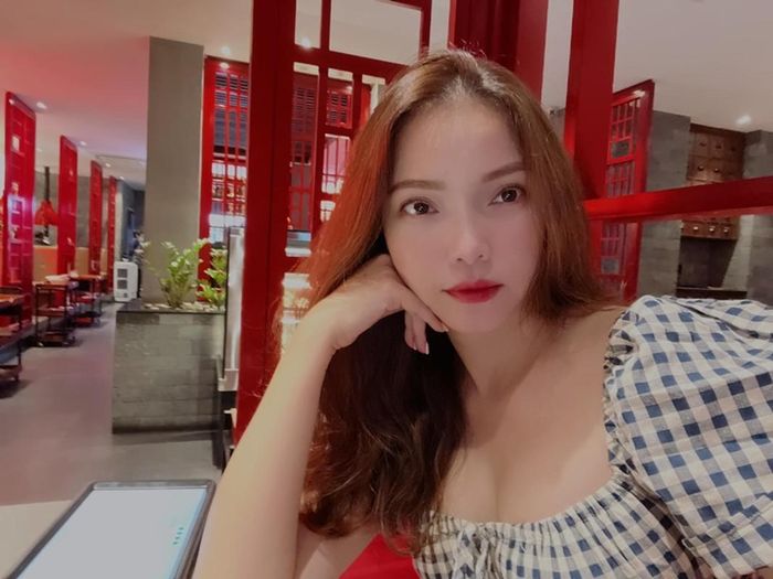 Cuộc sống của Quách An An - bạn thân Lệ Quyên-12