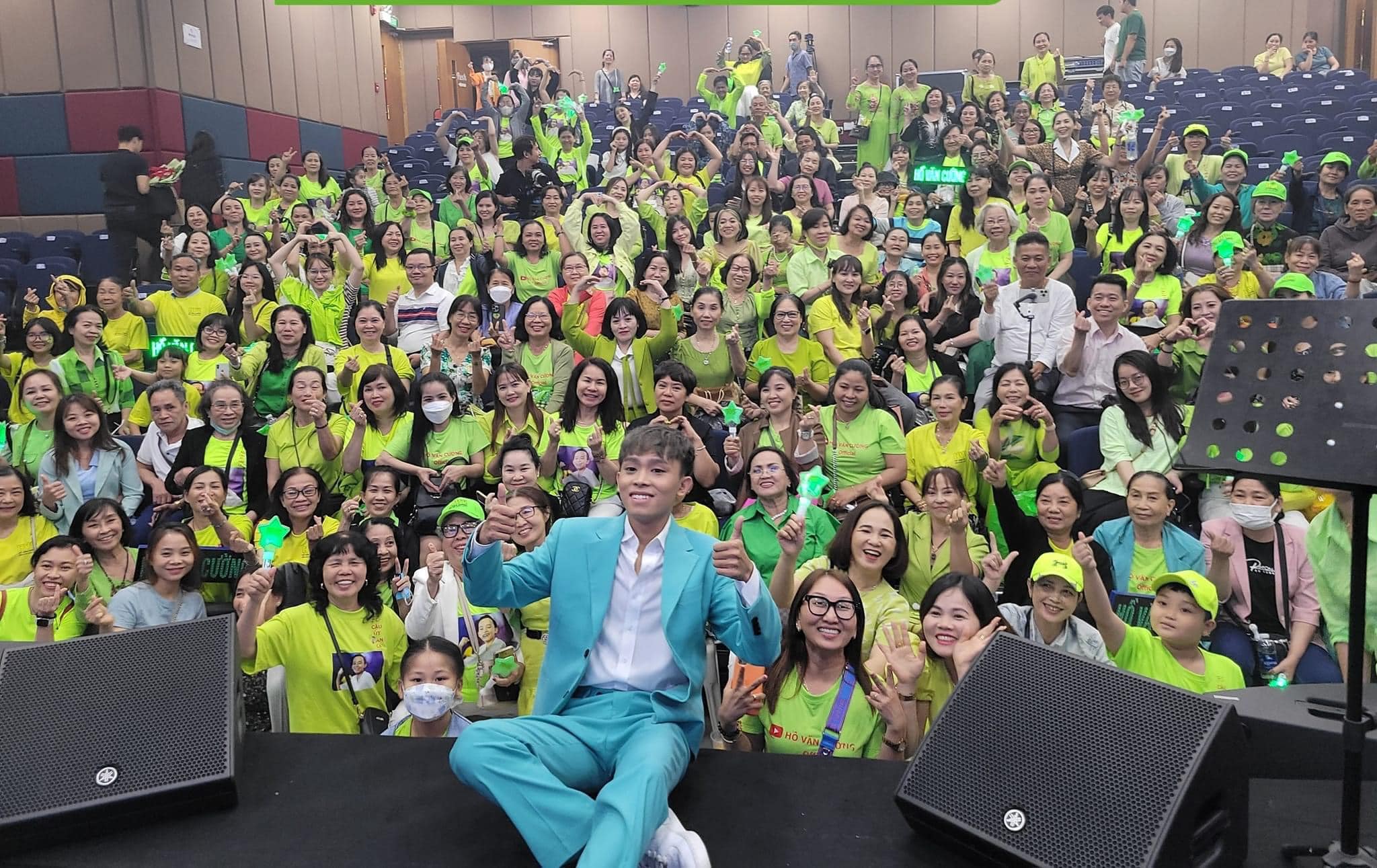 Ngọc Sơn: Tài sản của Hồ Văn Cường tôi không dám can thiệp”-1