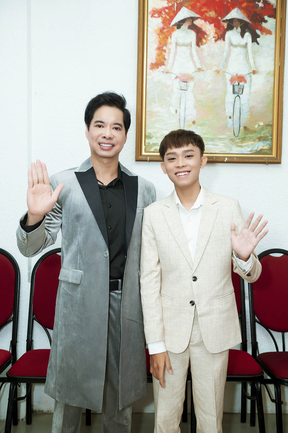 Ngọc Sơn: Tài sản của Hồ Văn Cường tôi không dám can thiệp”-3