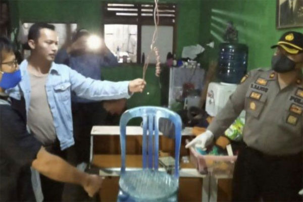 Sao mạng Indonesia giả chết câu view nhưng vô tình tử vong-1