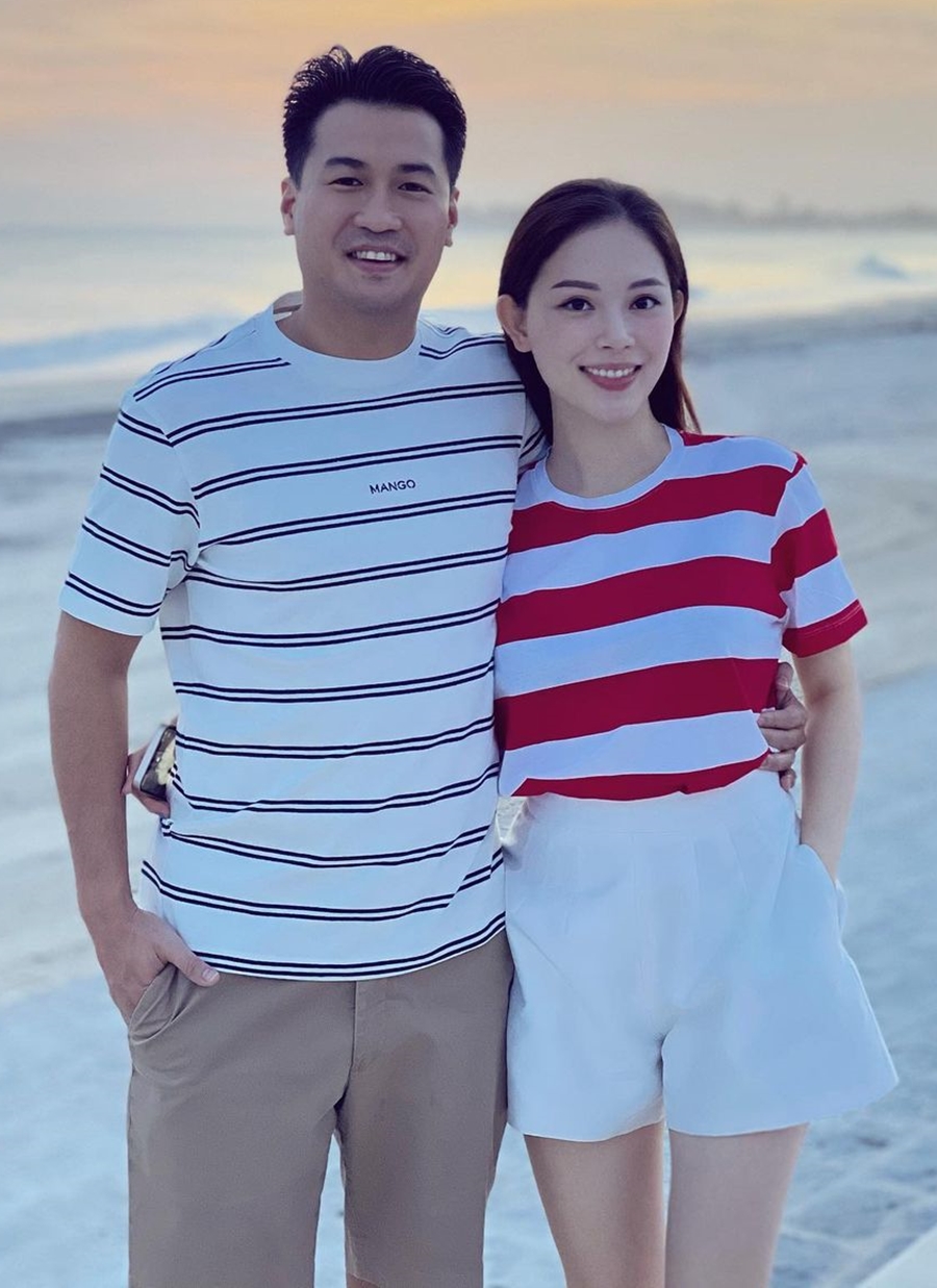 Linh Rin hé lộ ảnh cưới nét căng bên chồng tương lai Phillip Nguyễn-3