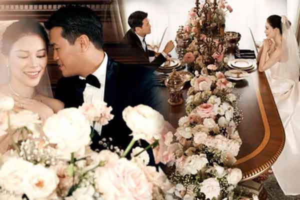 Sao Việt tới Philippines dự lễ cưới Linh Rin và Phillip Nguyễn-3