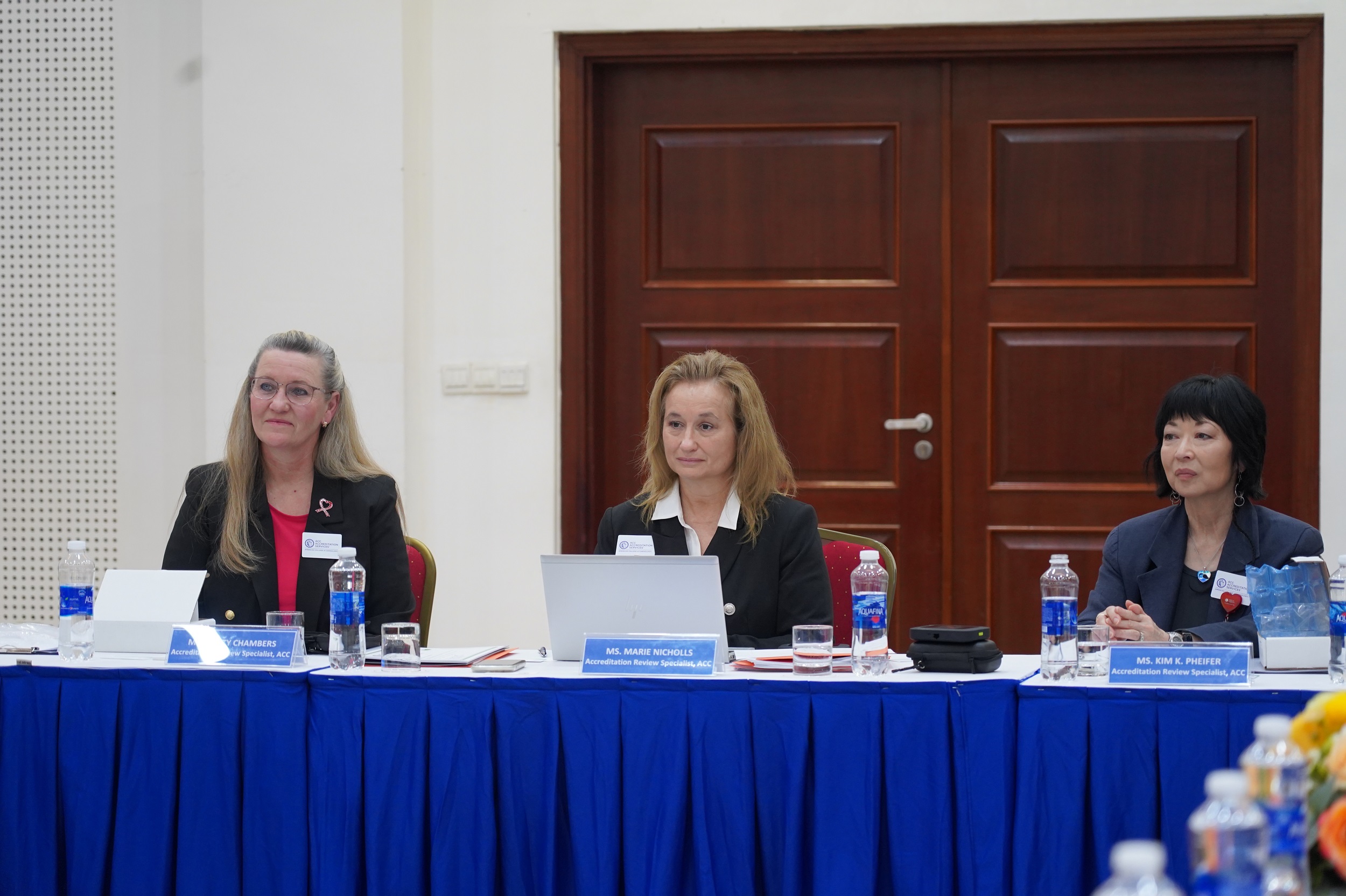 Hai bệnh viện Vinmec được chứng nhận là Trung tâm Xuất sắc về tim mạch OCE-3