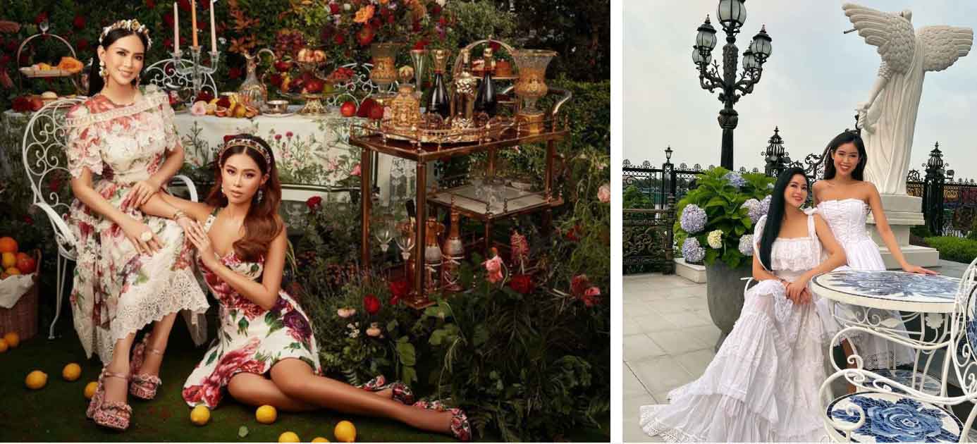 Tiên Nguyễn khoe ảnh mẹ khiến dân mạng ngỡ ngàng-2