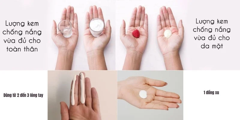 Vì sao bôi kem chống nắng mà da vẫn đen sạm?-2