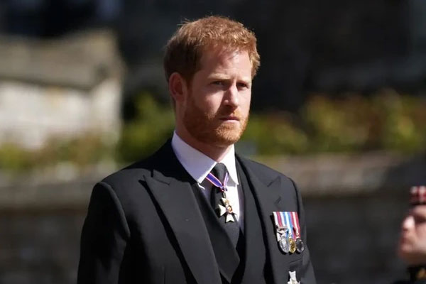 Harry có thể bị trục xuất khỏi Mỹ-1