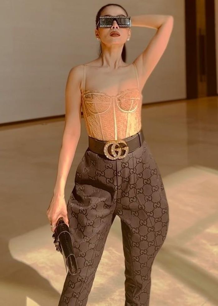 Lệ Quyên viết ẩn ý, dự sự kiện có Hồ Ngọc Hà-2