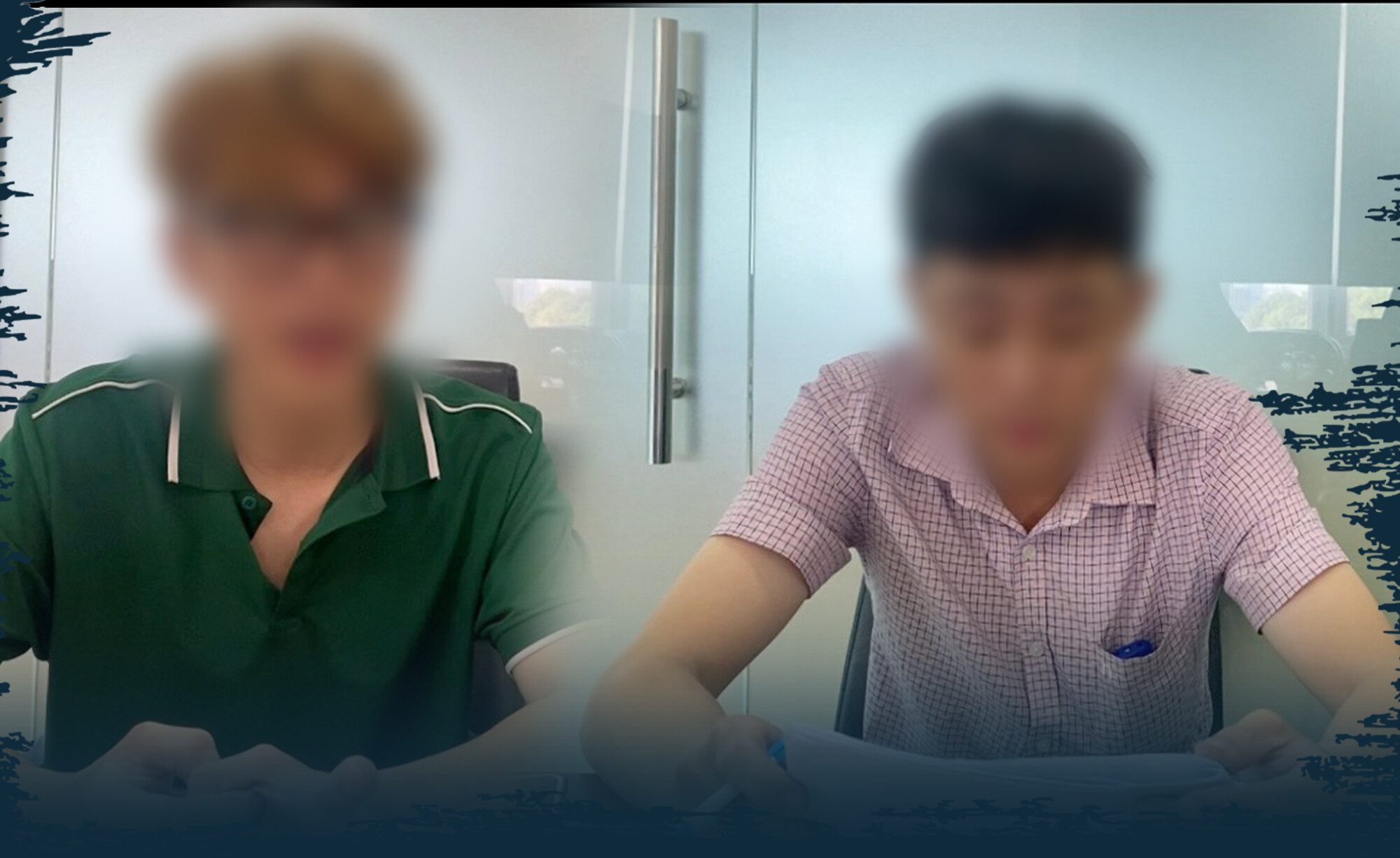 Cuộc sống sợ hãi của nam sinh dính vào ma trận vay tiền app chồng app-1