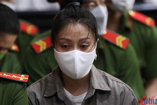 Bị tuyên án tử hình, ‘dì ghẻ’ hành hạ bé gái xin được giảm án