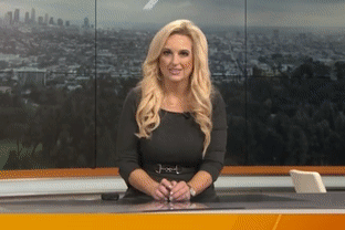 Lý do MC thời tiết Mỹ gục ngay trên sóng trực tiếp-1