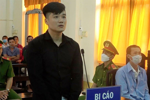 Tử hình nam thanh niên truy sát 2 cha con-1