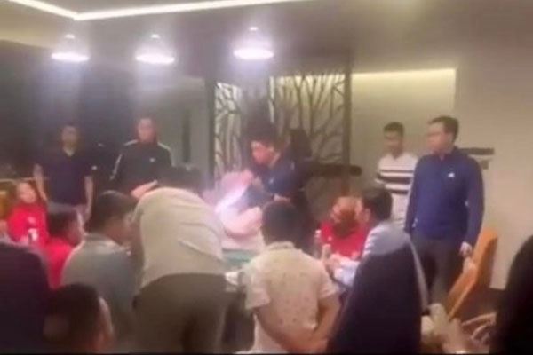 Vụ đánh bạc tiền tỉ trong khách sạn: Có Tổng thư ký Hiệp hội Golf Việt Nam-1