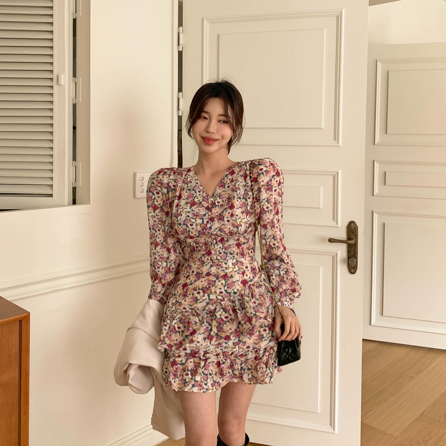 4 kiểu váy mùa hè hack tuổi, chị em nên sắm để mặc đẹp hơn-6