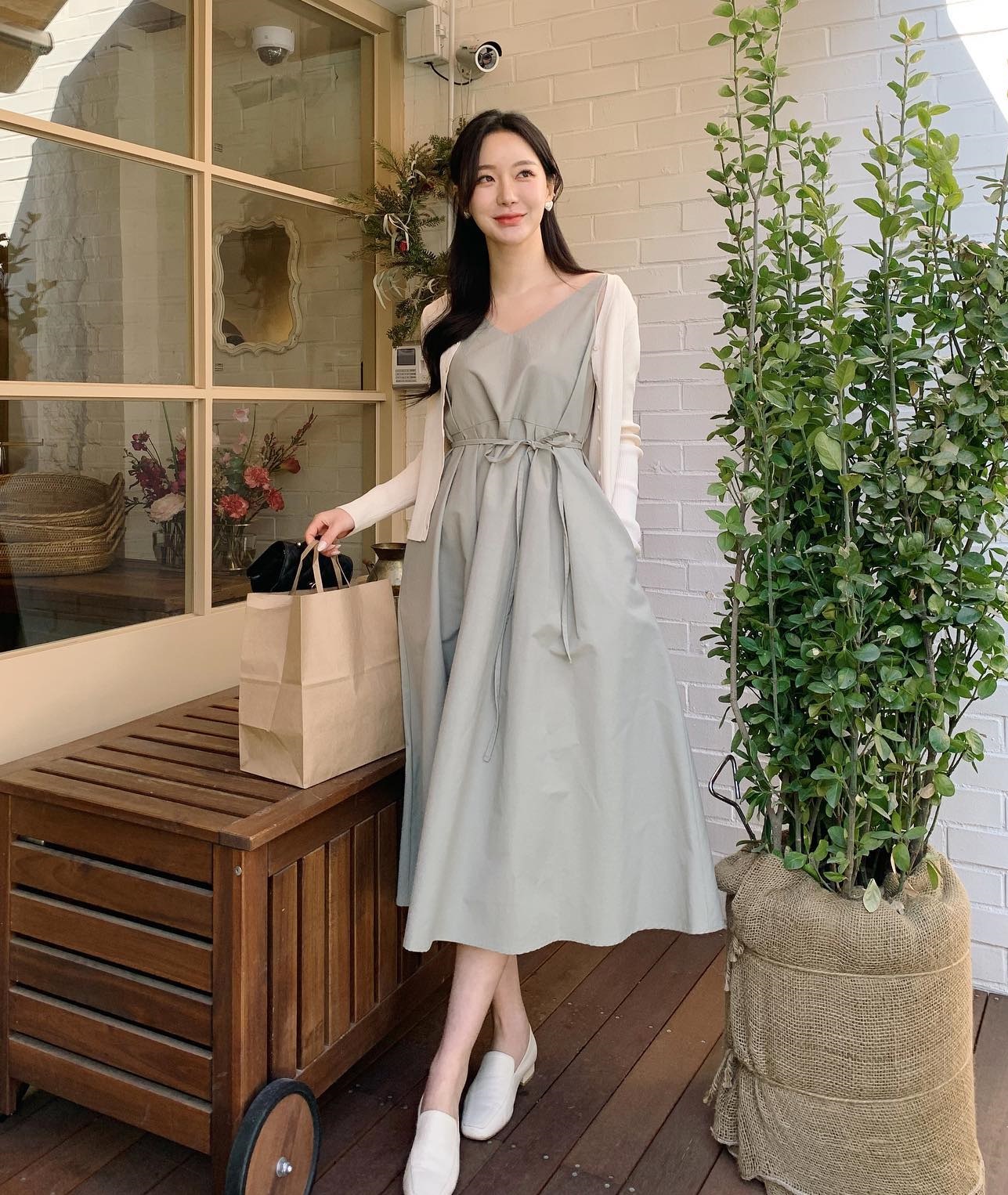 3 kiểu váy mùa hè cho nàng công sở - Thời trang - Việt Giải Trí