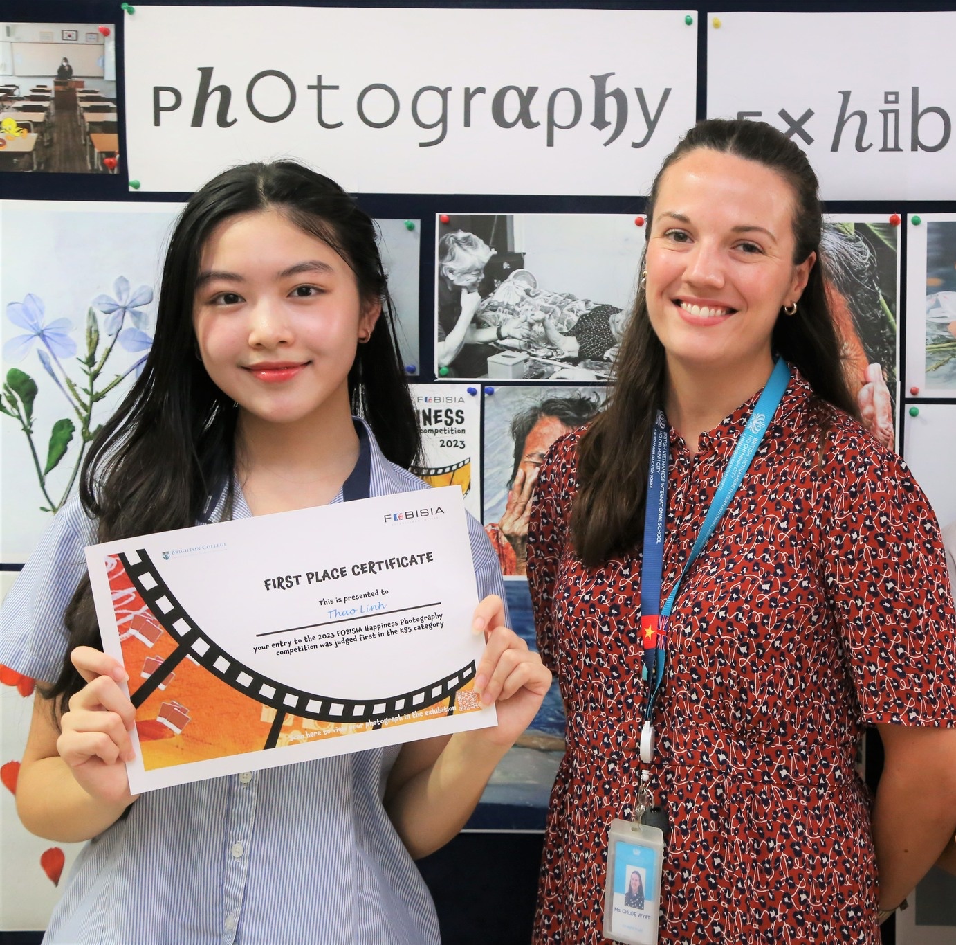 Con gái Quyền Linh khoe nhan sắc trong veo khi nhận giải Nhất cuộc thi ở trường, mẹ tiết lộ tính cách đặc biệt của bé-2