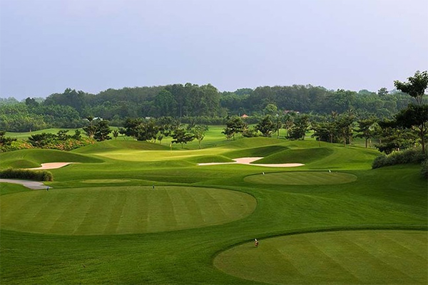 Khởi tố vụ nhiều golfer đánh bạc ở Vĩnh Phúc-2