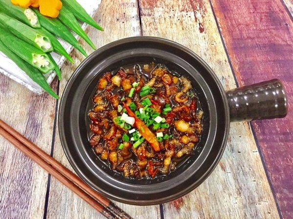 Bí quyết đơn giản làm mắm kho quẹt đậm đà hao cơm, chấm cùng rau củ luộc cũng ngon hết ý-3