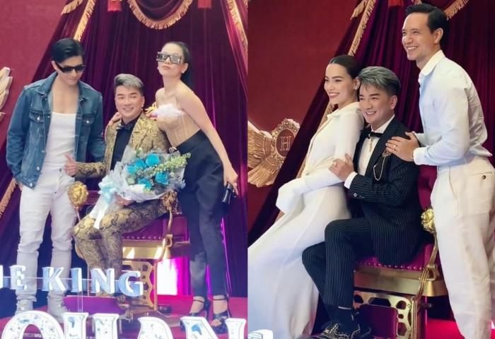 Lệ Quyên gây tranh cãi vì nói antifan thần kinh khi bị so sánh với Hà Hồ-1