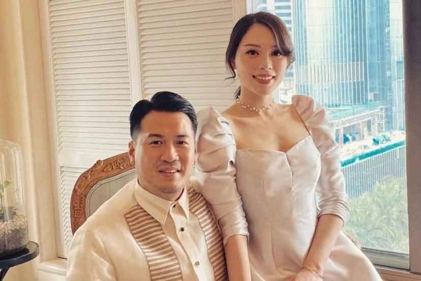 Sao Việt tới Philippines dự lễ cưới Linh Rin và Phillip Nguyễn-1