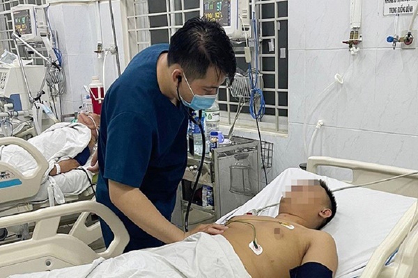 6 người ở Đồng Nai nghi bị ngộ độc chất gây nghiện-1