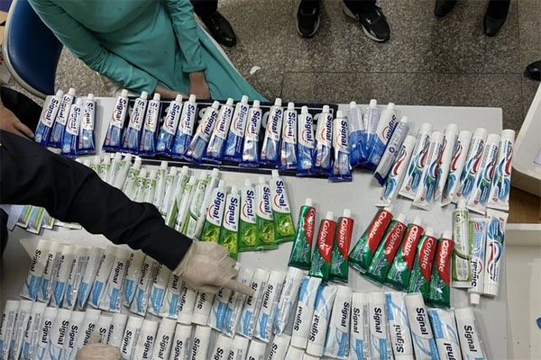 Bắt giữ 2 nghi can liên quan vụ 4 tiếp viên mang ma túy về Việt Nam-2