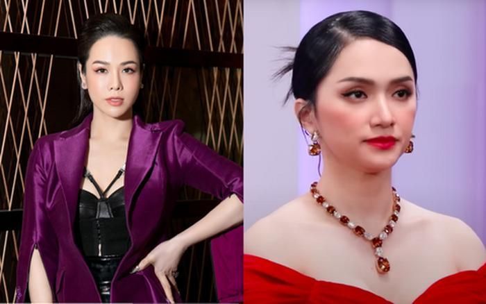 Nhật Kim Anh chia sẻ sự thật về Hương Giang sau ồn ào chen lấn trên thảm đỏ-1