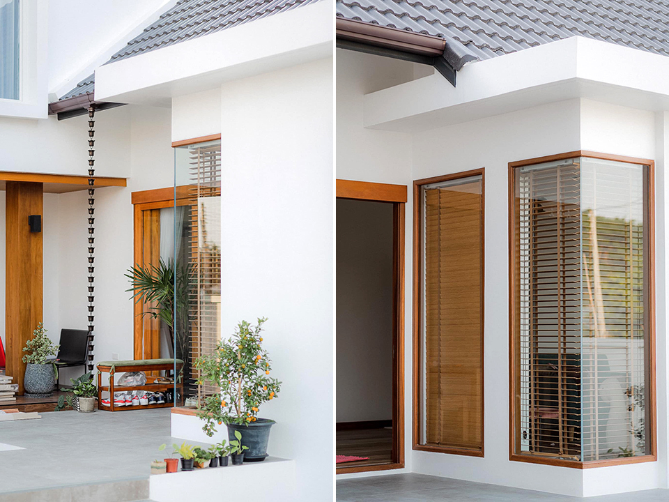 Ngôi nhà 2 tầng theo phong cách Muji, đẹp nhẹ nhàng mà không kém phần hiện đại và tiện nghi-2