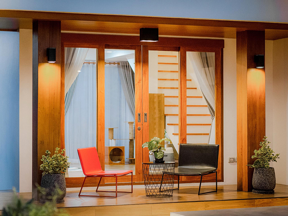 Ngôi nhà 2 tầng theo phong cách Muji, đẹp nhẹ nhàng mà không kém phần hiện đại và tiện nghi-4