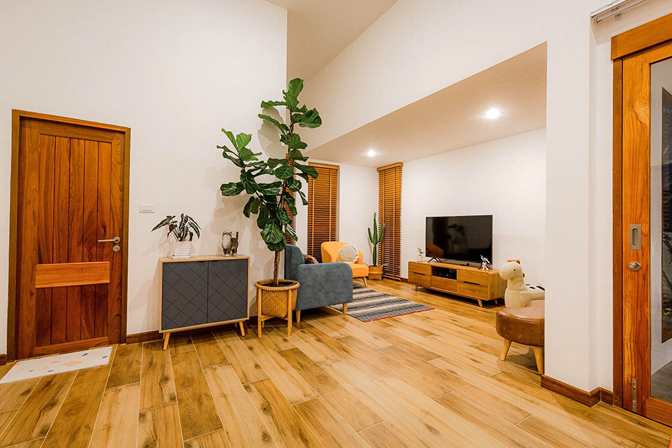 Ngôi nhà 2 tầng theo phong cách Muji, đẹp nhẹ nhàng mà không kém phần hiện đại và tiện nghi-16