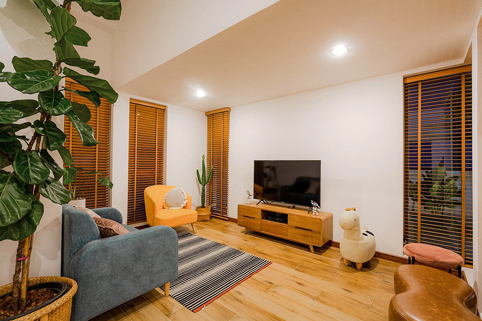 Ngôi nhà 2 tầng theo phong cách Muji, đẹp nhẹ nhàng mà không kém phần hiện đại và tiện nghi-17