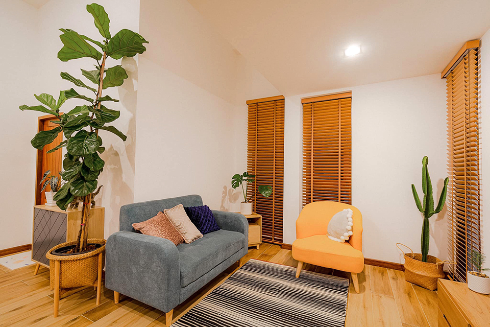 Ngôi nhà 2 tầng theo phong cách Muji, đẹp nhẹ nhàng mà không kém phần hiện đại và tiện nghi-18