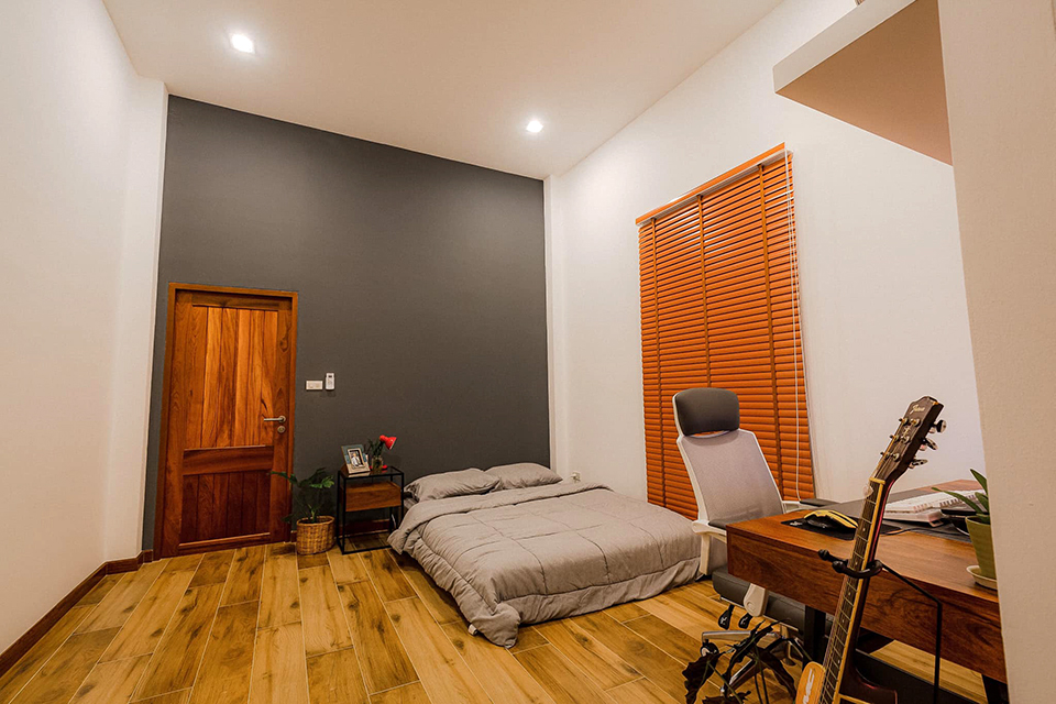 Ngôi nhà 2 tầng theo phong cách Muji, đẹp nhẹ nhàng mà không kém phần hiện đại và tiện nghi-19