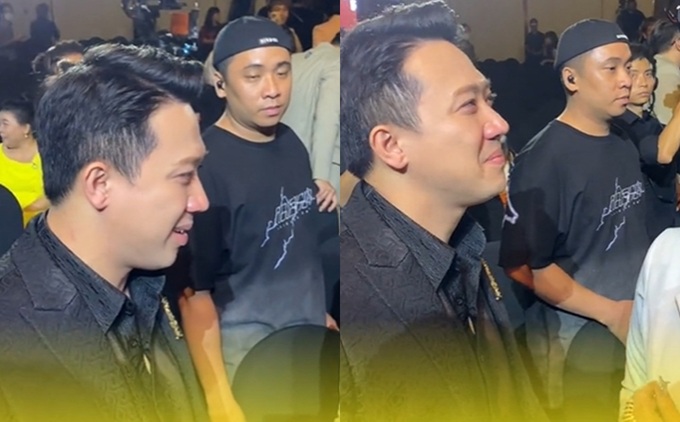 Trấn Thành khóc nấc, kể khổ vì là nghệ sĩ: Nước mắt rơi không đúng chỗ?-2