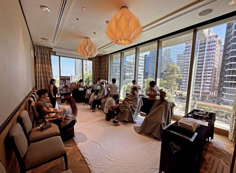 Từ Philippines: Cô dâu Linh Rin chia sẻ cảm xúc khi lần đầu diện váy cưới trước giờ vào lễ đường-7