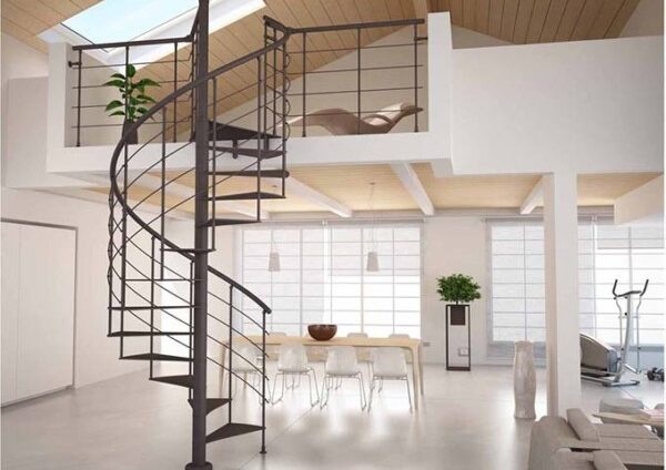 Phong thủy cầu thang gia chủ cần lưu ý để tránh năng lượng tiêu cực-2