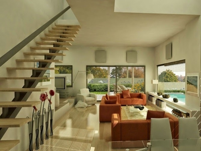 Phong thủy cầu thang gia chủ cần lưu ý để tránh năng lượng tiêu cực-3