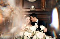 Từ Philippines: Cô dâu Linh Rin chia sẻ cảm xúc khi lần đầu diện váy cưới trước giờ vào lễ đường