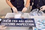 TP.HCM xử lý 22 vụ vận chuyển trái phép chất ma túy qua sân bay Tân Sơn Nhất-2