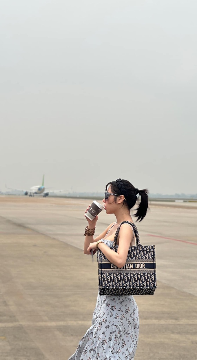 Bị chê nhan sắc khi lọt ống kính người lạ, bạn gái của Huỳnh Anh nói sao?-2