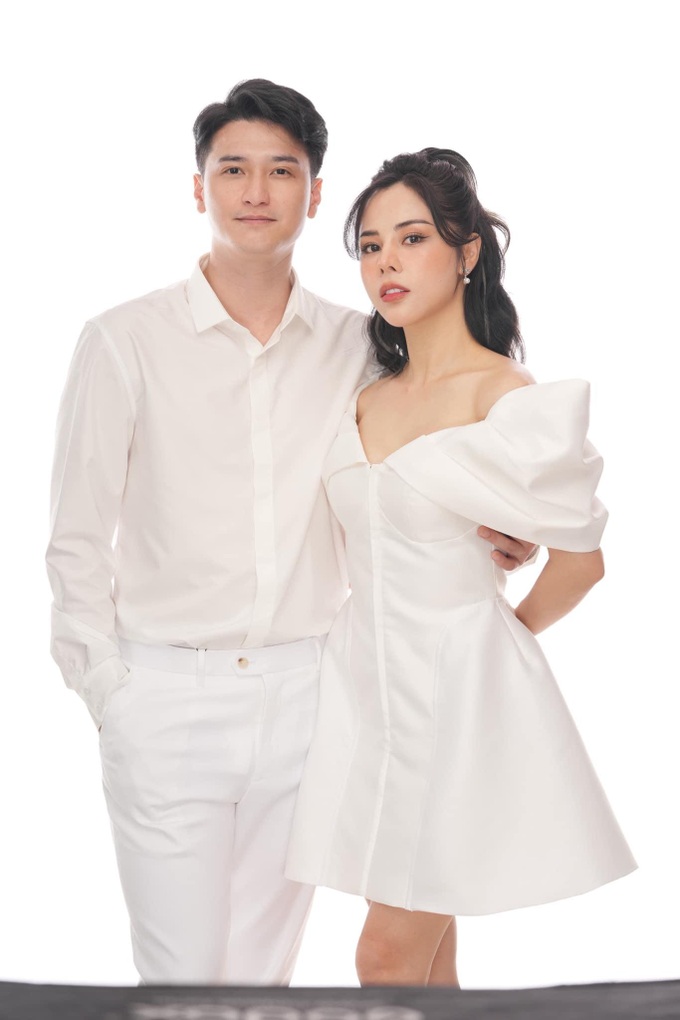 Bị chê nhan sắc khi lọt ống kính người lạ, bạn gái của Huỳnh Anh nói sao?-3