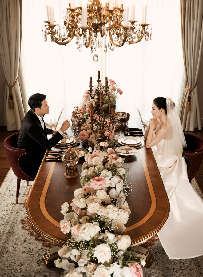 Lễ đường tuyệt đẹp của Linh Rin và Phillip Nguyễn tại Philippines, cùng nơi tổ chức với Tăng Thanh Hà 11 năm trước-1