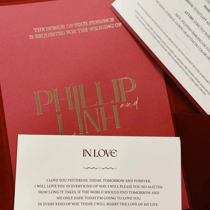 Lễ đường tuyệt đẹp của Linh Rin và Phillip Nguyễn tại Philippines, cùng nơi tổ chức với Tăng Thanh Hà 11 năm trước-7