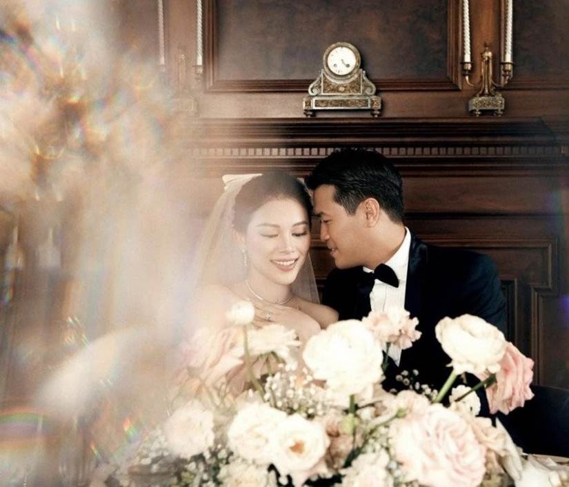 Lễ đường tuyệt đẹp của Linh Rin và Phillip Nguyễn tại Philippines, cùng nơi tổ chức với Tăng Thanh Hà 11 năm trước-6