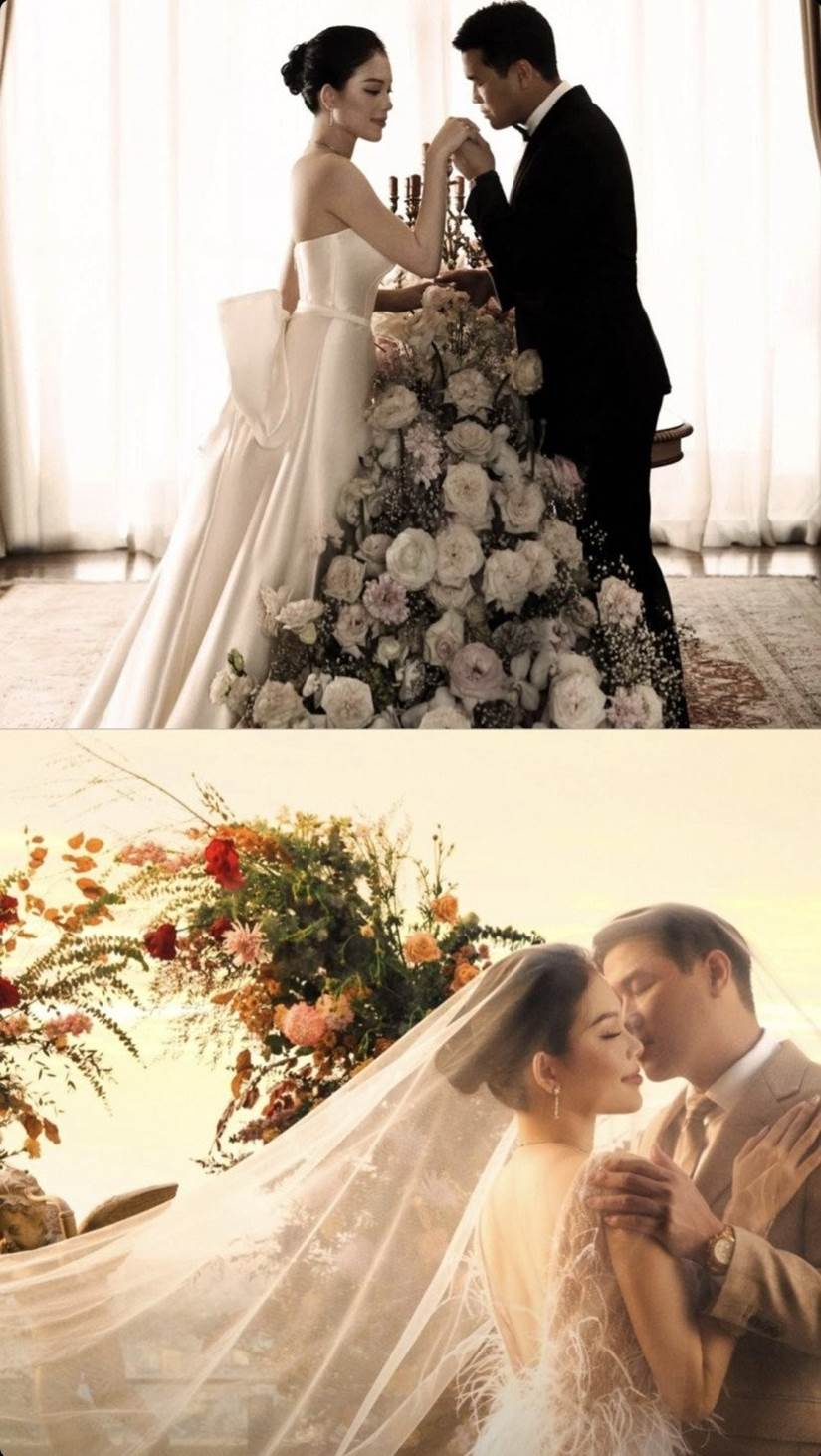 Lễ đường tuyệt đẹp của Linh Rin và Phillip Nguyễn tại Philippines, cùng nơi tổ chức với Tăng Thanh Hà 11 năm trước-8