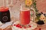 Thường xuyên uống món sinh tố này làn da chị em sẽ mịn màng và trắng hồng