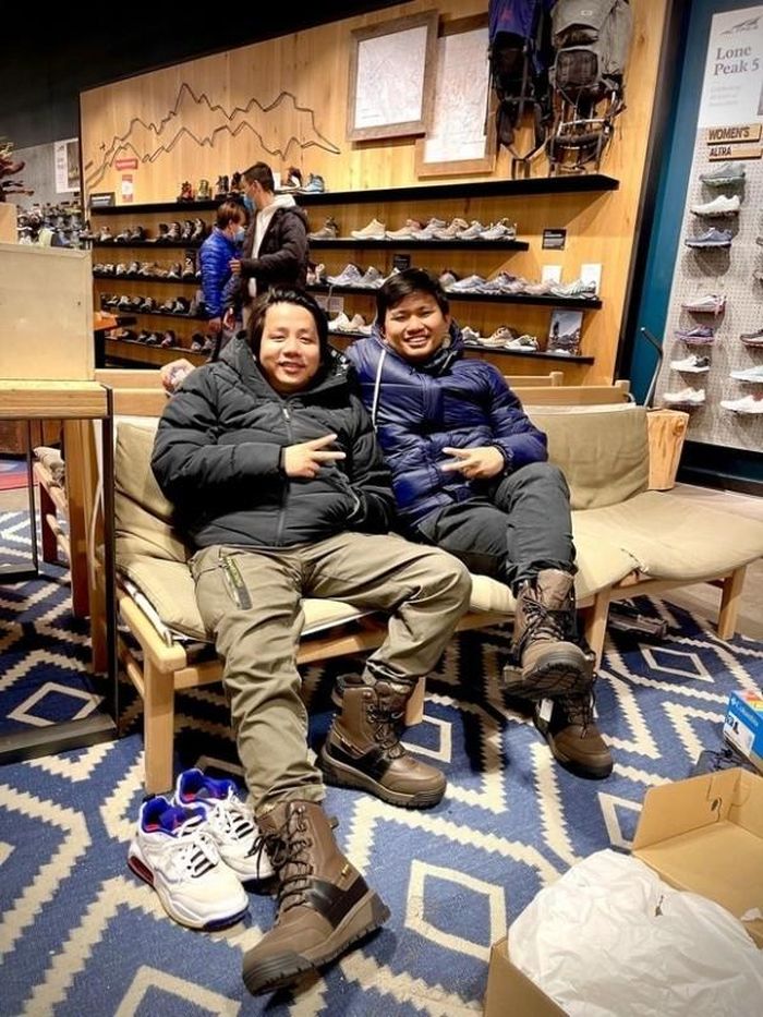 Khoa Pug và Vương Phạm bất ngờ nối lại tình xưa gây chú ý-1