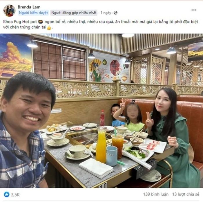 Khoa Pug và Vương Phạm bất ngờ nối lại tình xưa gây chú ý-2