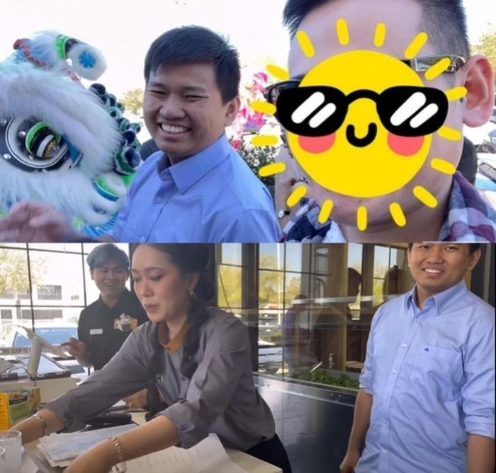 Khoa Pug và Vương Phạm bất ngờ nối lại tình xưa gây chú ý-5